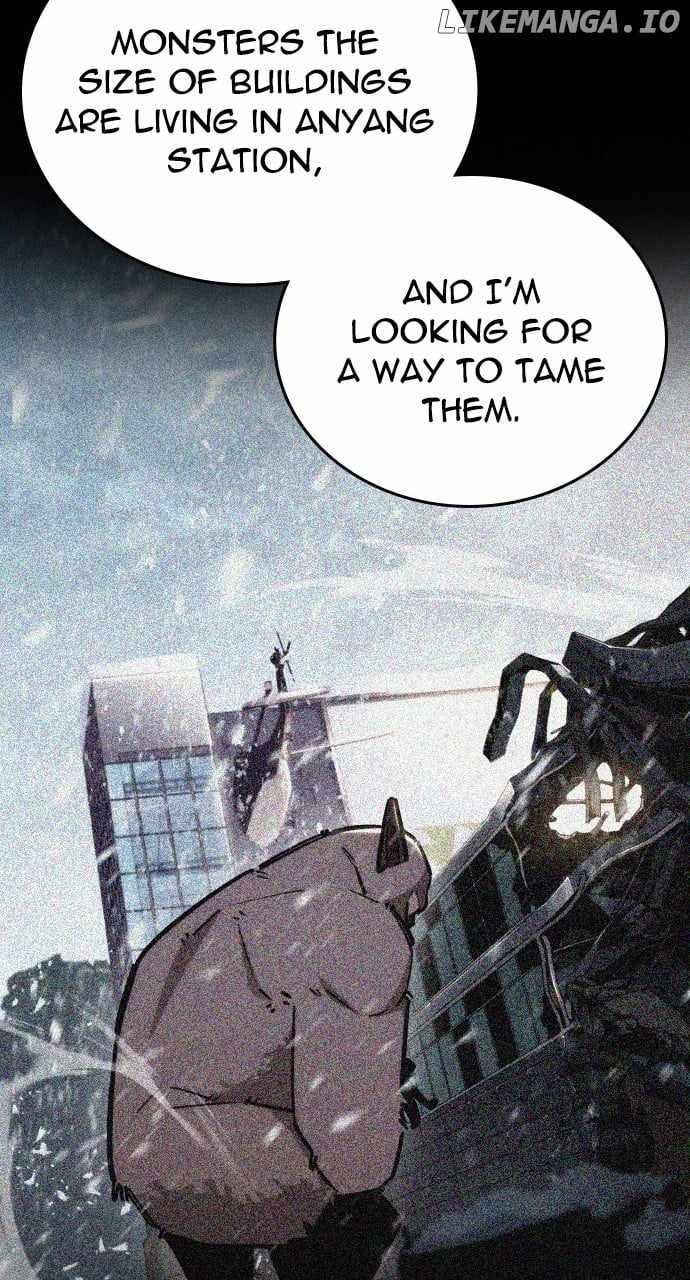 The Regressor Protects Only Me Chapter 25 102